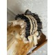 Twin Bears Gilded Reverie Blouse(2nd Pre-Order/3 Colours/Full Payment Without Shipping)